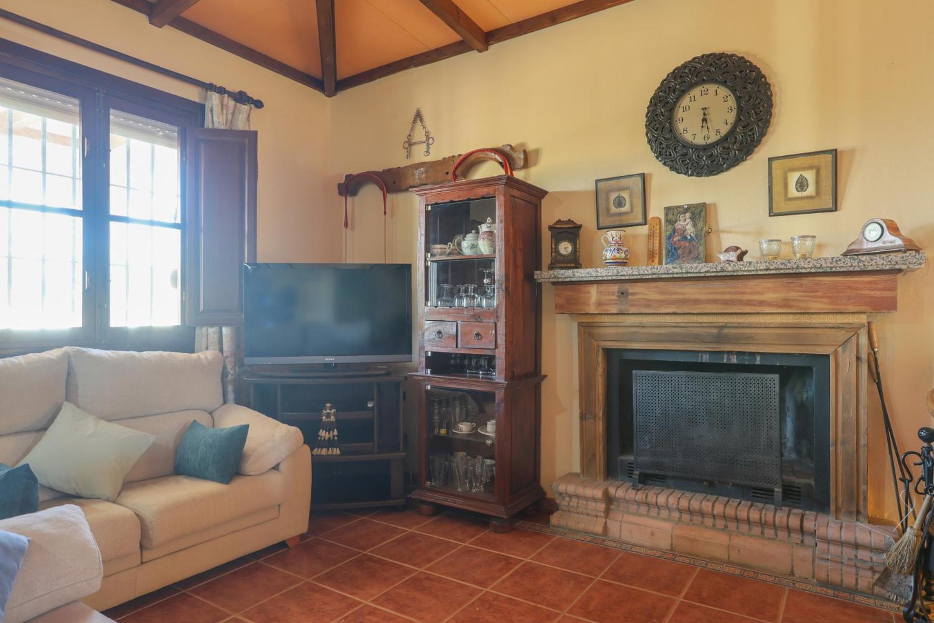 Casa Rural Los Miradores 马尔切纳 外观 照片