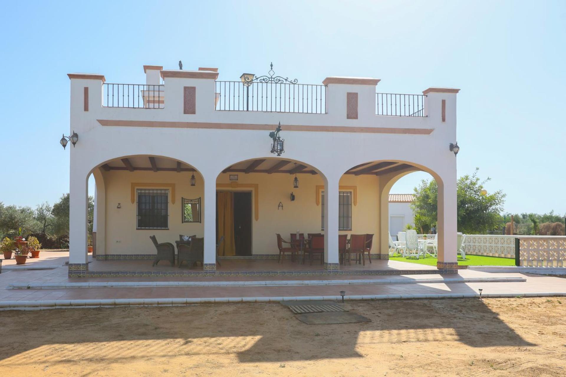 Casa Rural Los Miradores 马尔切纳 外观 照片