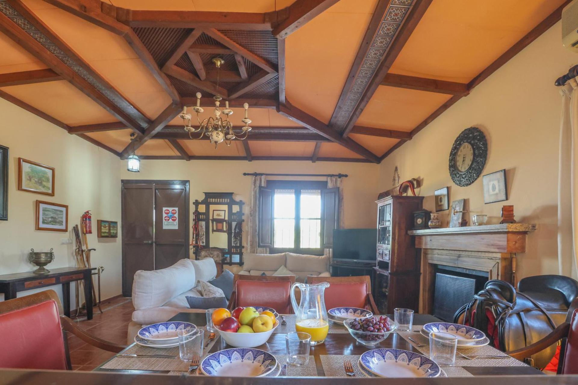 Casa Rural Los Miradores 马尔切纳 外观 照片