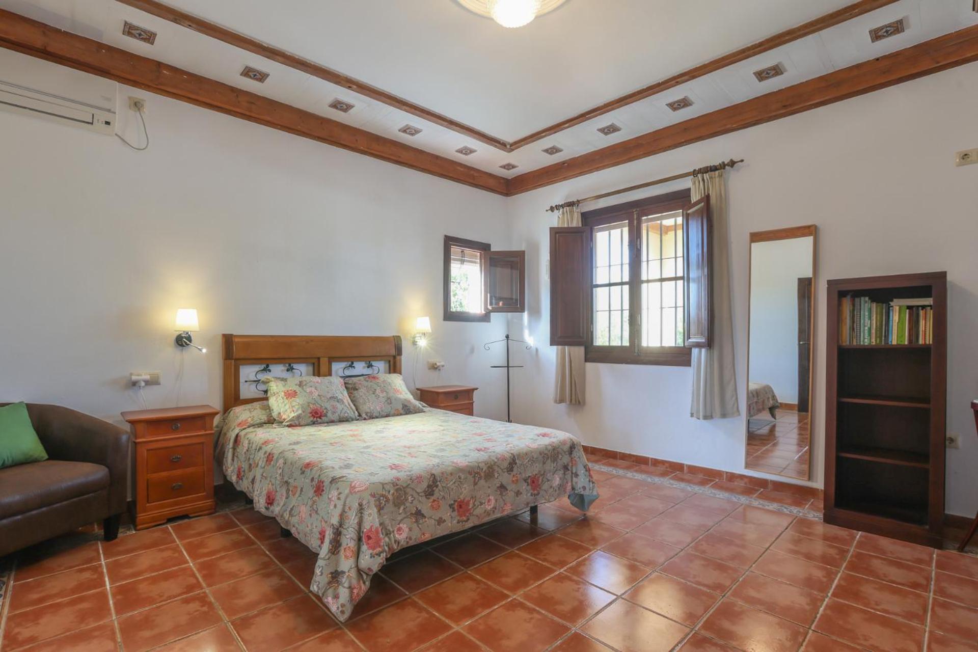 Casa Rural Los Miradores 马尔切纳 外观 照片