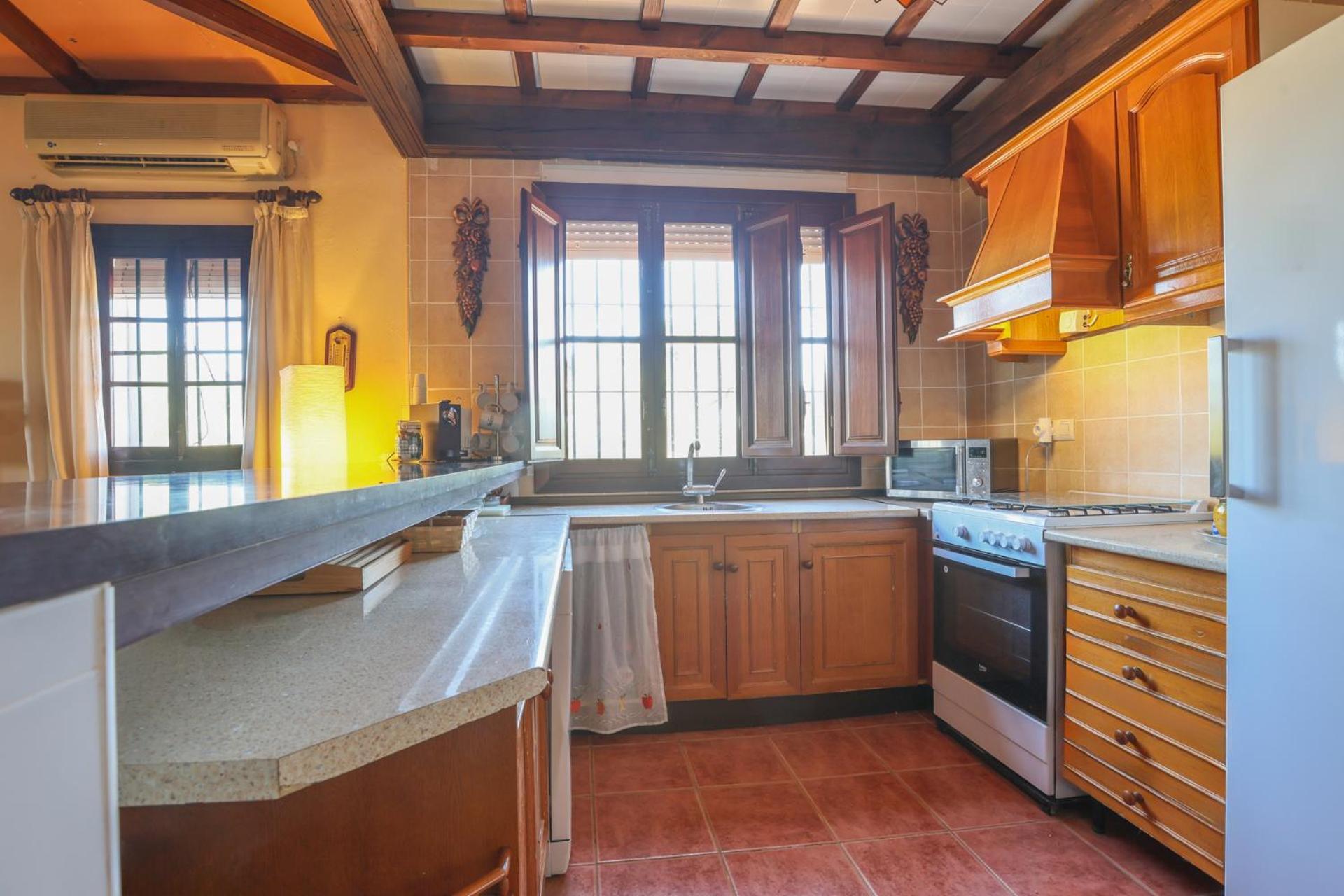 Casa Rural Los Miradores 马尔切纳 外观 照片