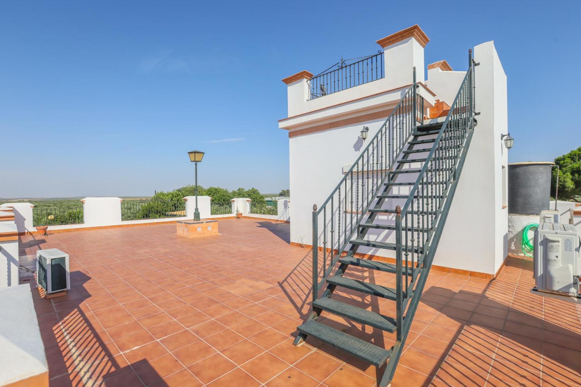 Casa Rural Los Miradores 马尔切纳 外观 照片