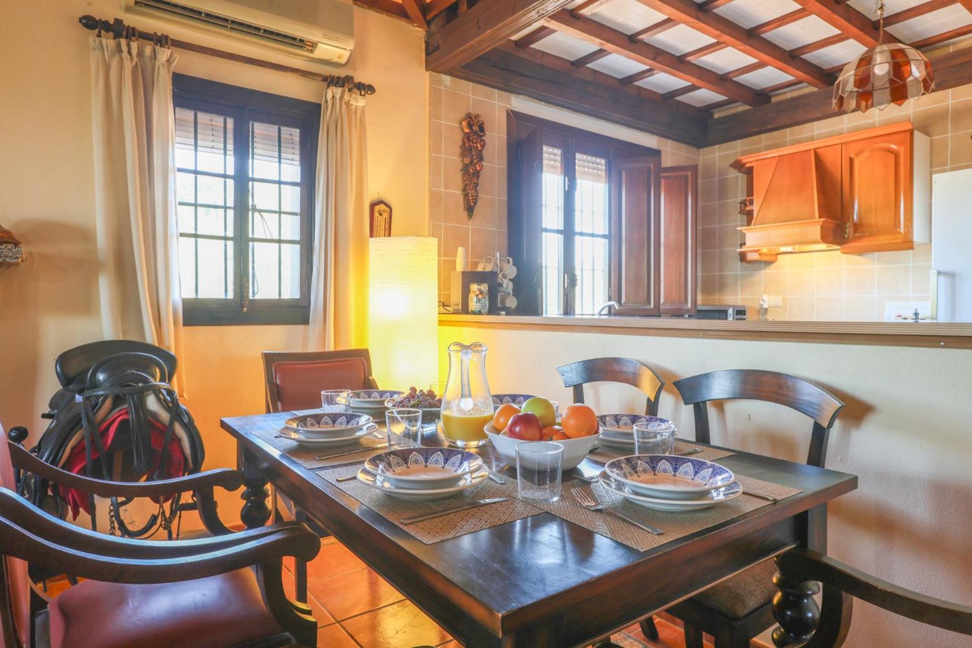 Casa Rural Los Miradores 马尔切纳 外观 照片