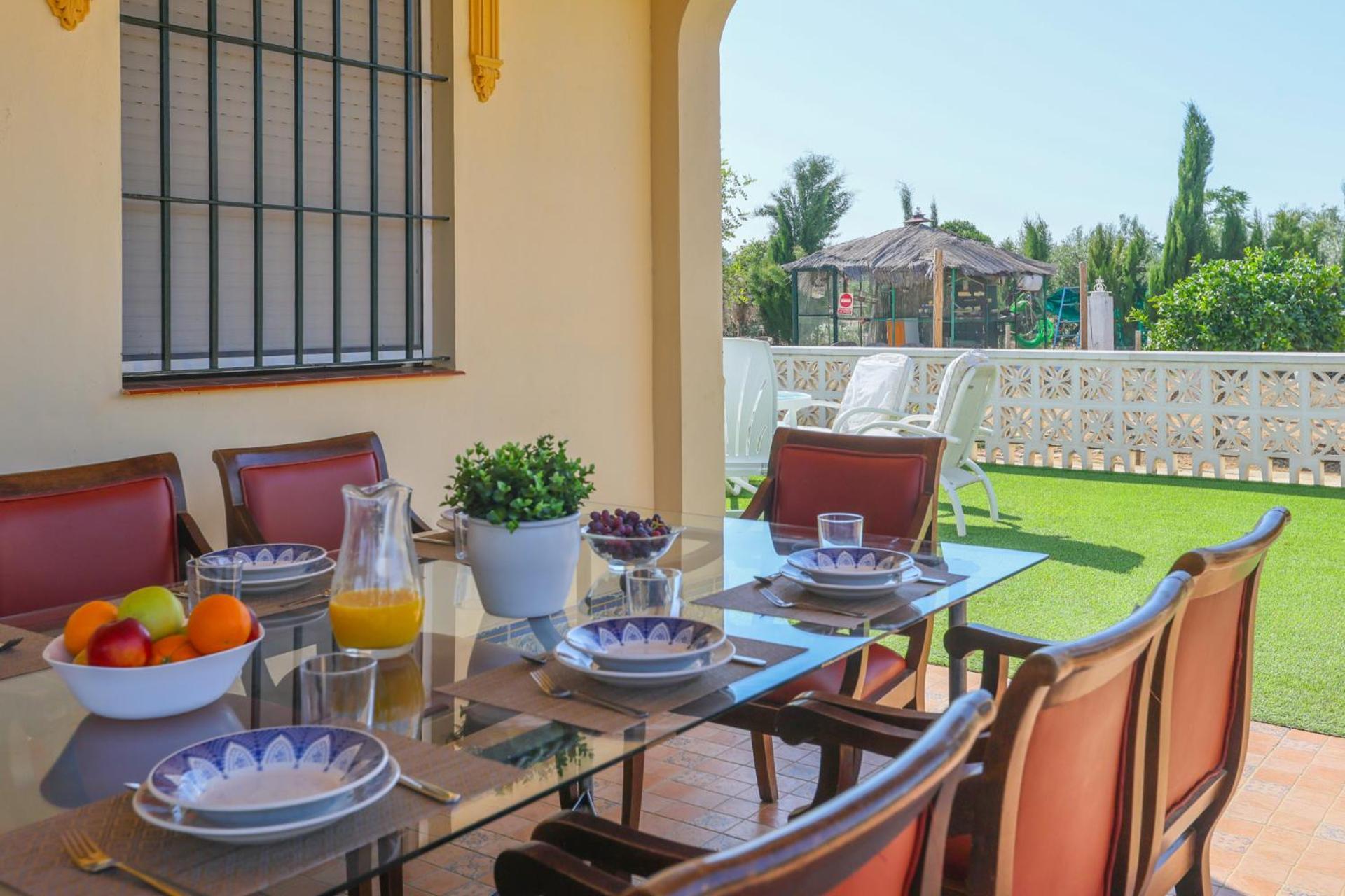 Casa Rural Los Miradores 马尔切纳 外观 照片