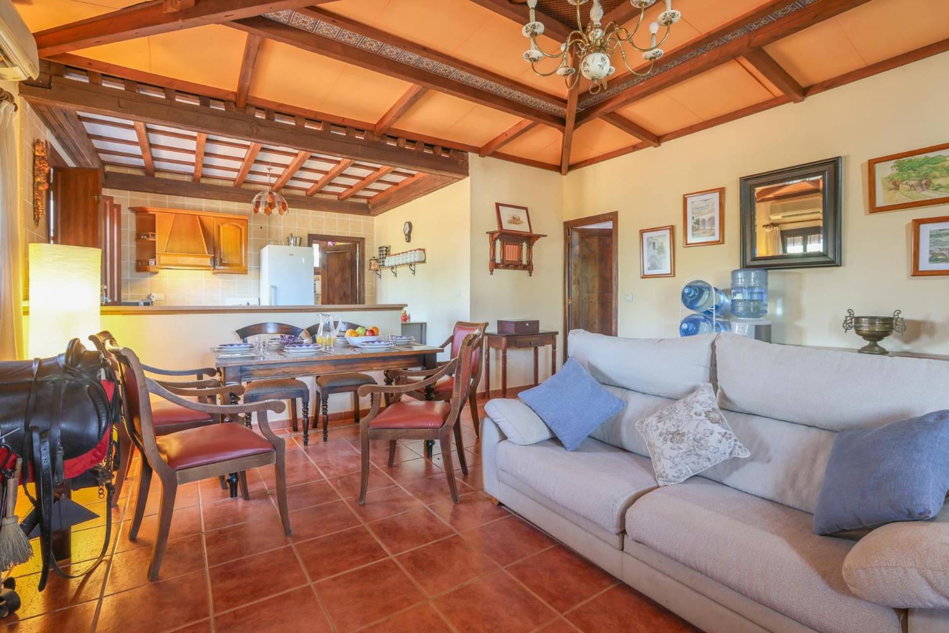 Casa Rural Los Miradores 马尔切纳 外观 照片