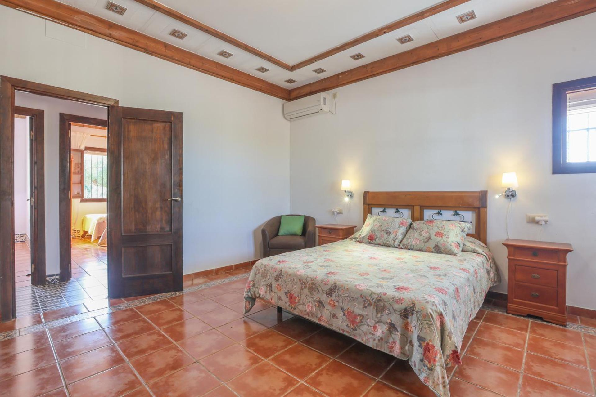 Casa Rural Los Miradores 马尔切纳 外观 照片