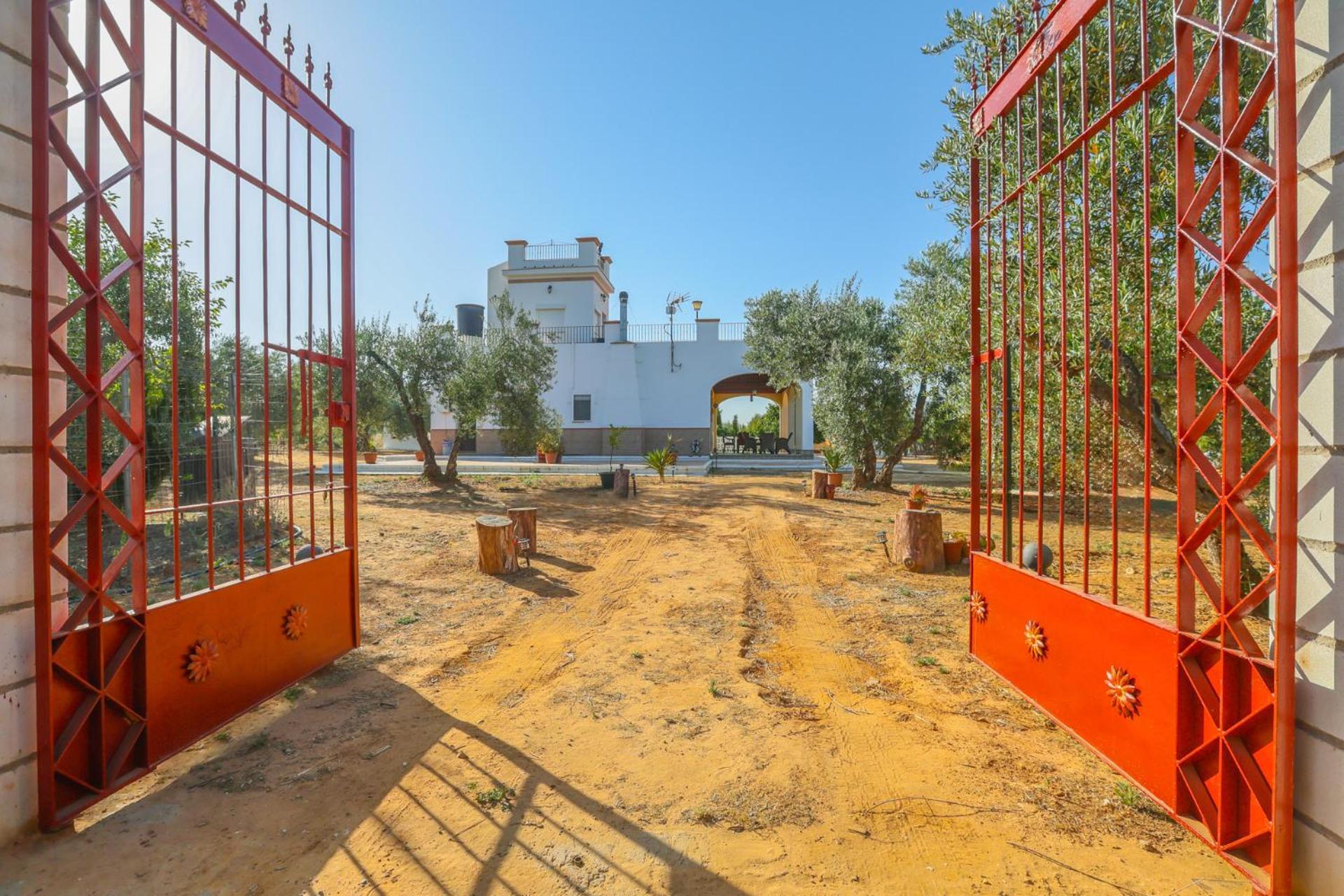 Casa Rural Los Miradores 马尔切纳 外观 照片