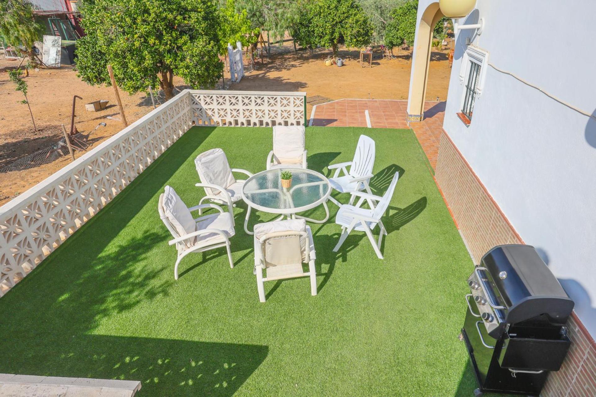 Casa Rural Los Miradores 马尔切纳 外观 照片