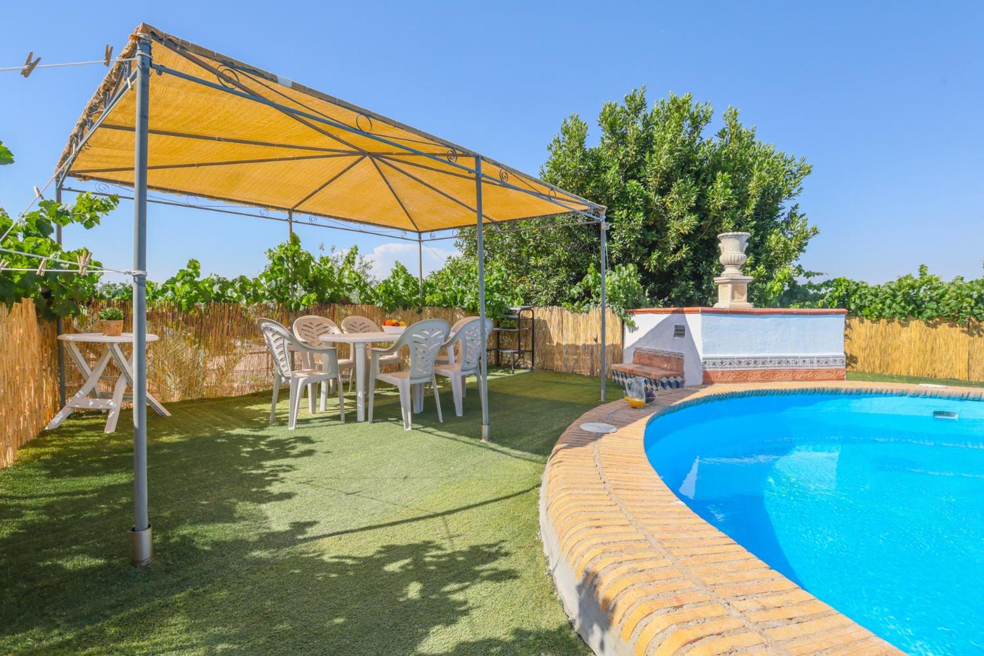 Casa Rural Los Miradores 马尔切纳 外观 照片
