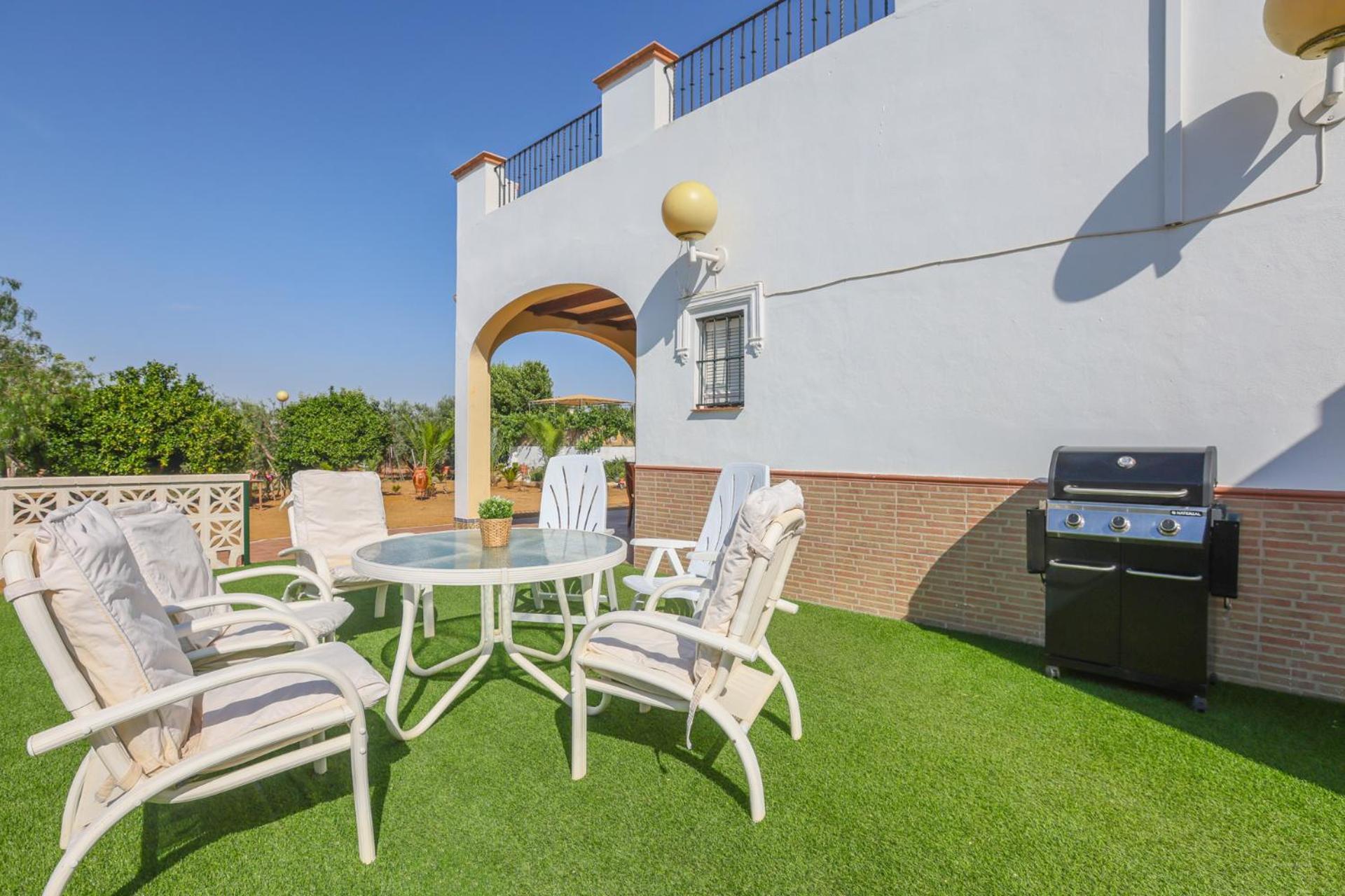 Casa Rural Los Miradores 马尔切纳 外观 照片