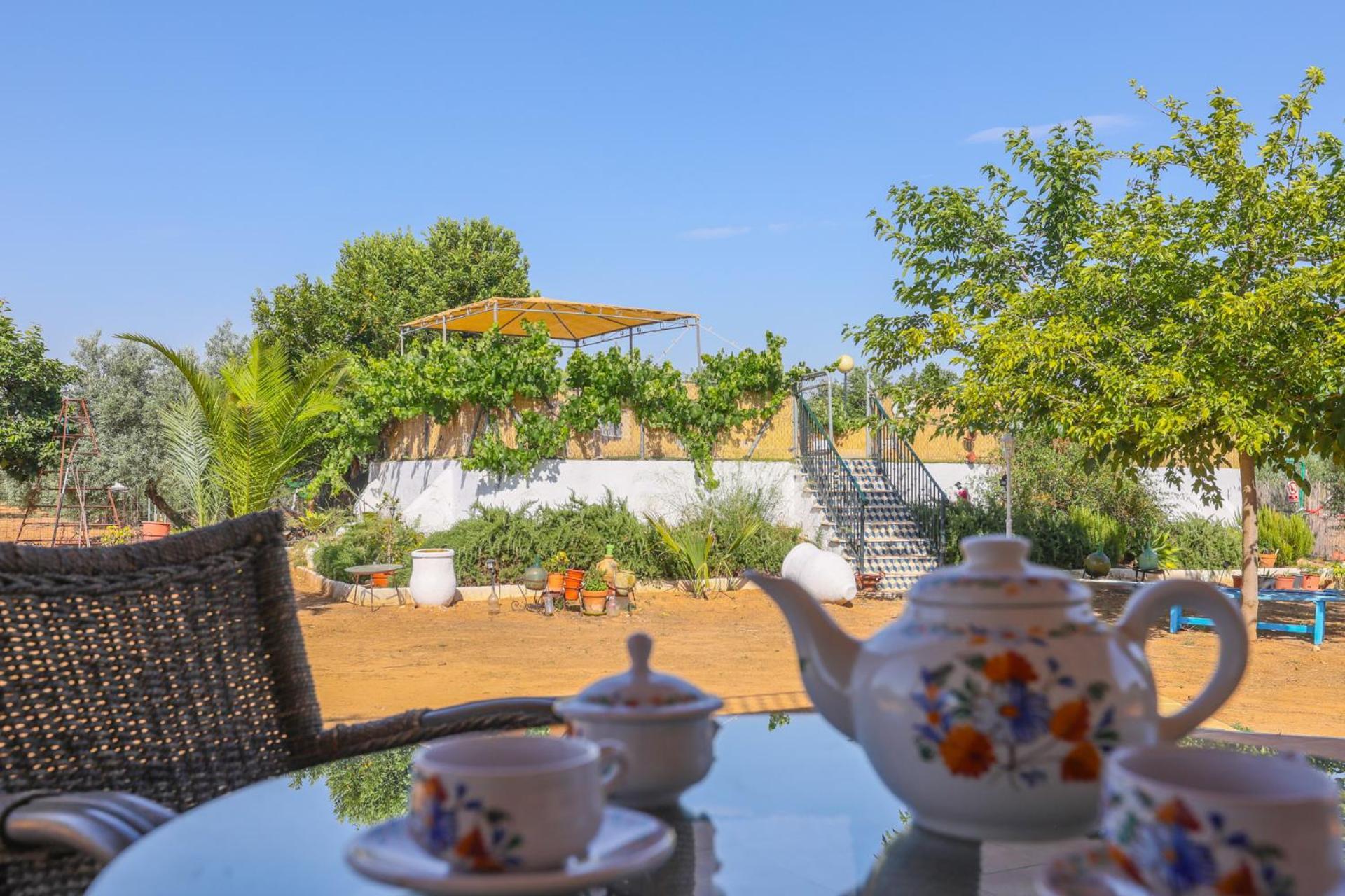 Casa Rural Los Miradores 马尔切纳 外观 照片