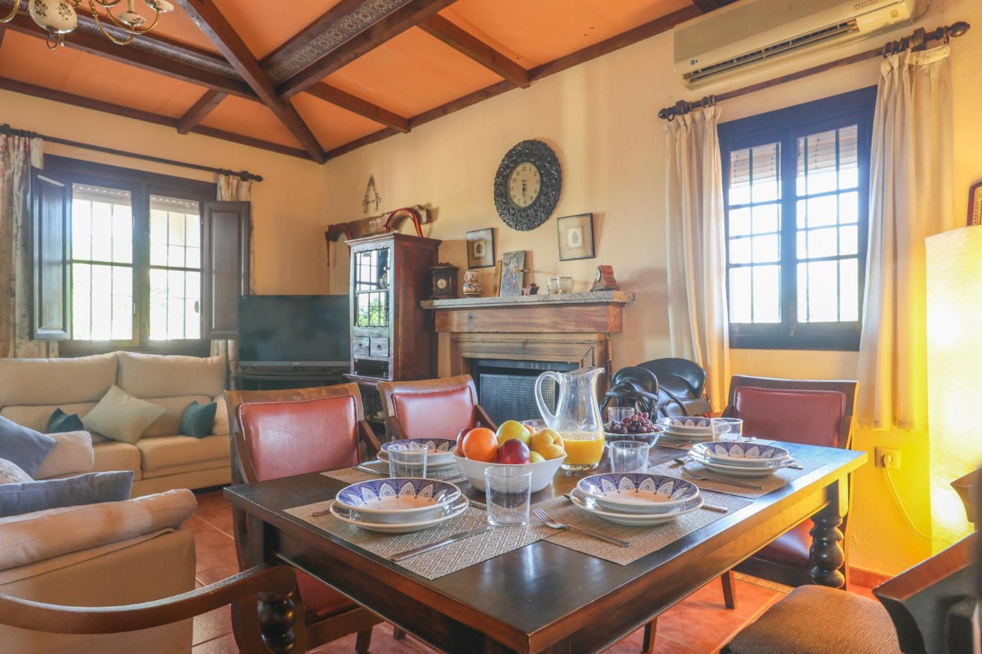 Casa Rural Los Miradores 马尔切纳 外观 照片